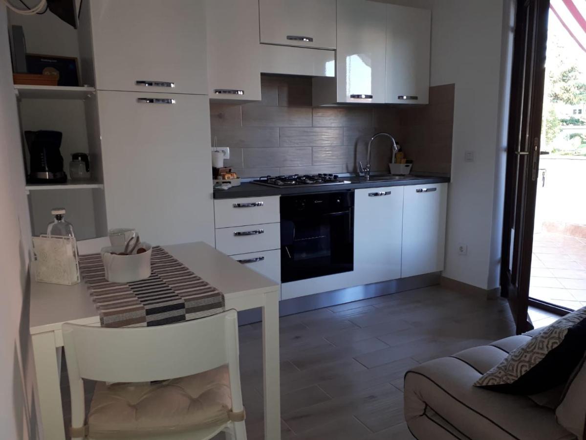 Villa Zoe 포레치 외부 사진