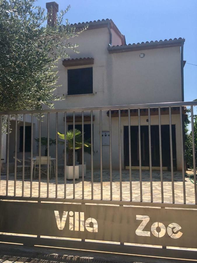 Villa Zoe 포레치 외부 사진