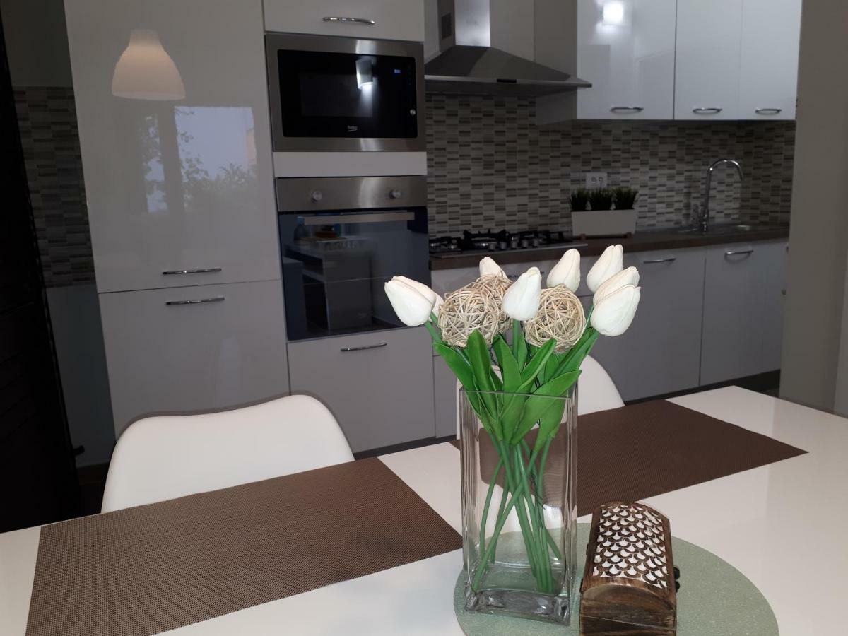 Villa Zoe 포레치 외부 사진