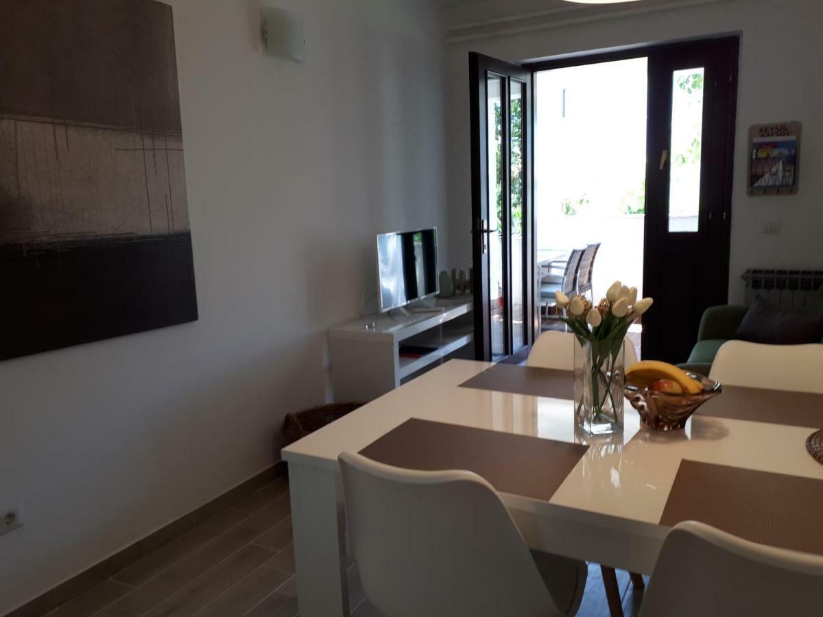Villa Zoe 포레치 외부 사진