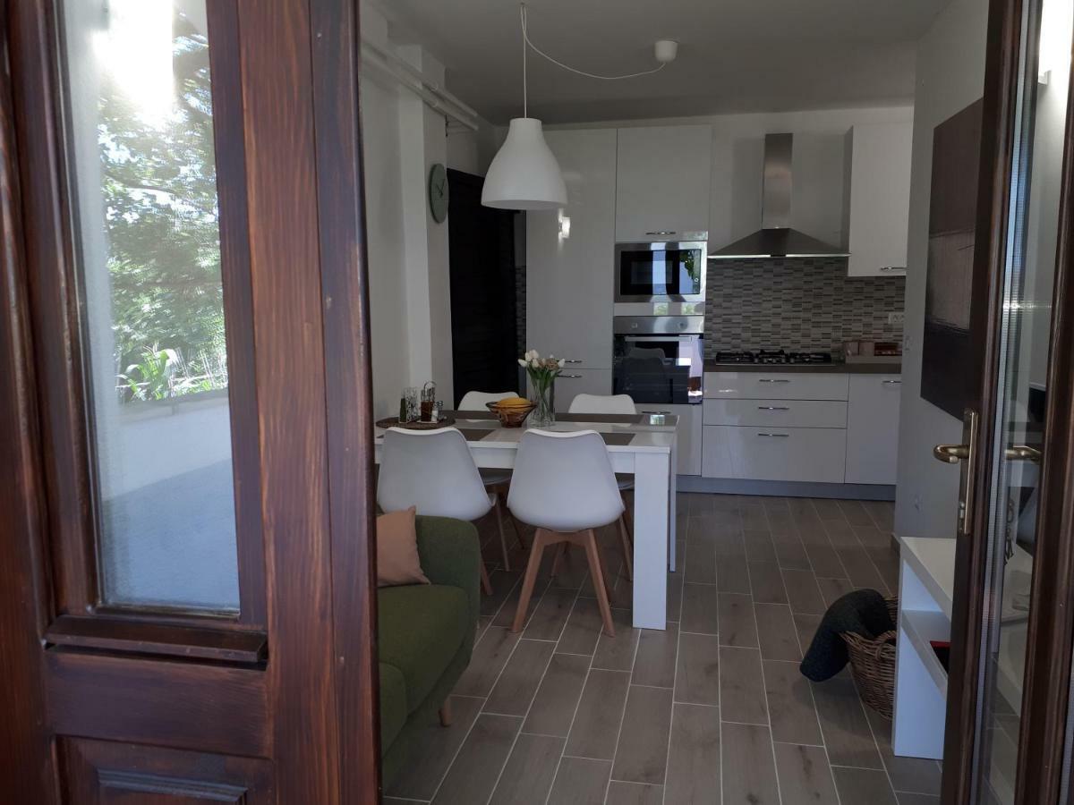 Villa Zoe 포레치 외부 사진
