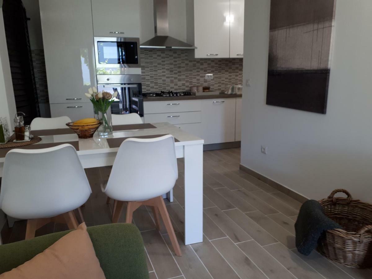 Villa Zoe 포레치 외부 사진