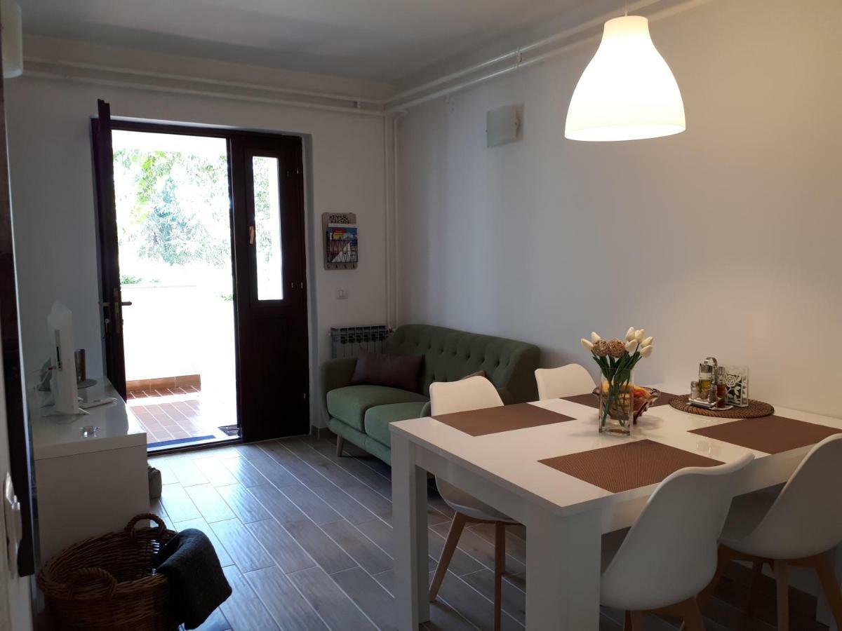 Villa Zoe 포레치 외부 사진